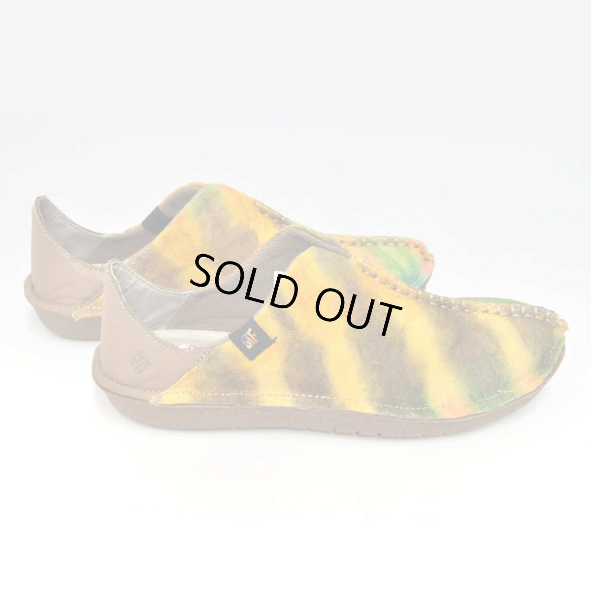 画像2: GTF × Columbia コラボレーションシューズ・Newberry Moc Gtf Ws(ニューベリーモック)【サイズ:25.0cm】 (2)