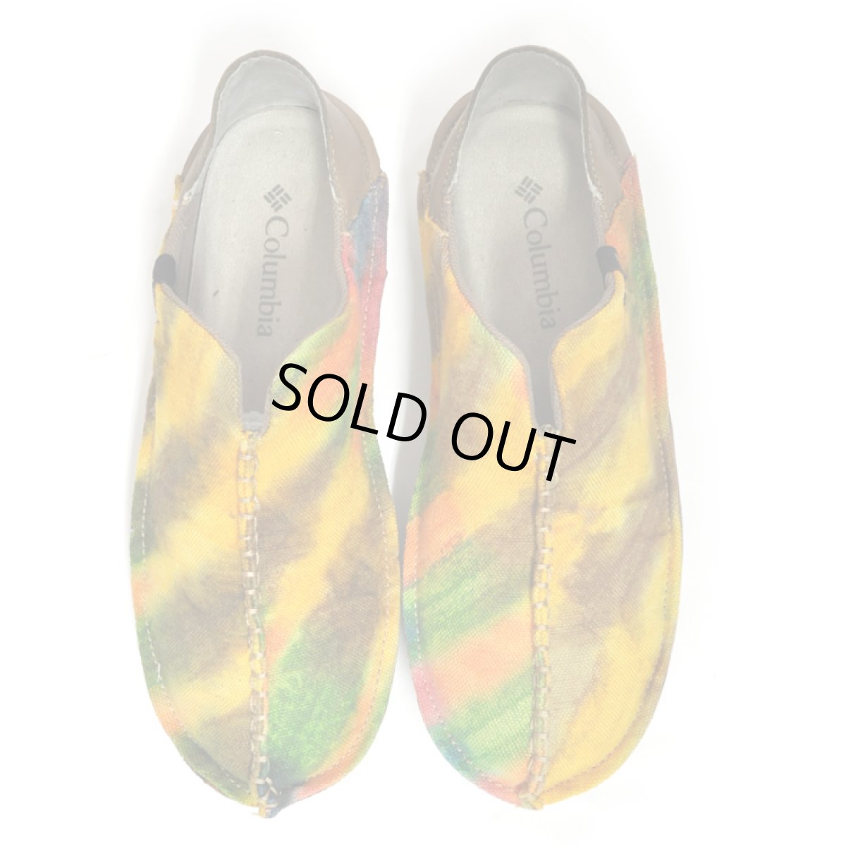 画像3: GTF × Columbia コラボレーションシューズ・Newberry Moc Gtf Ws(ニューベリーモック)【サイズ:25.0cm】 (3)