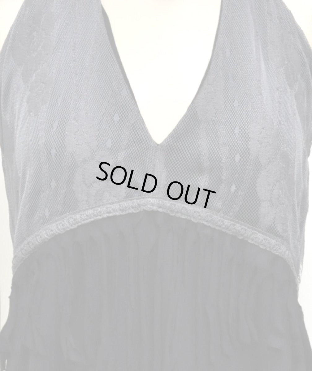 画像4: FREE SPIRIT レディース・ノースリーブ「Sahara Top / グレー×ブラック」 (4)