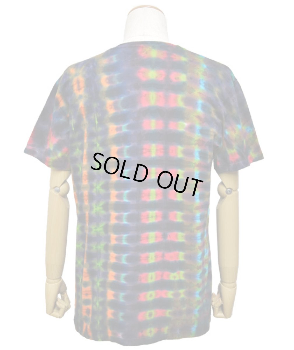 画像2: GRATEFUL TIE-DYE FACTORYメンズ・半袖Tシャツ / XLサイズ (2)