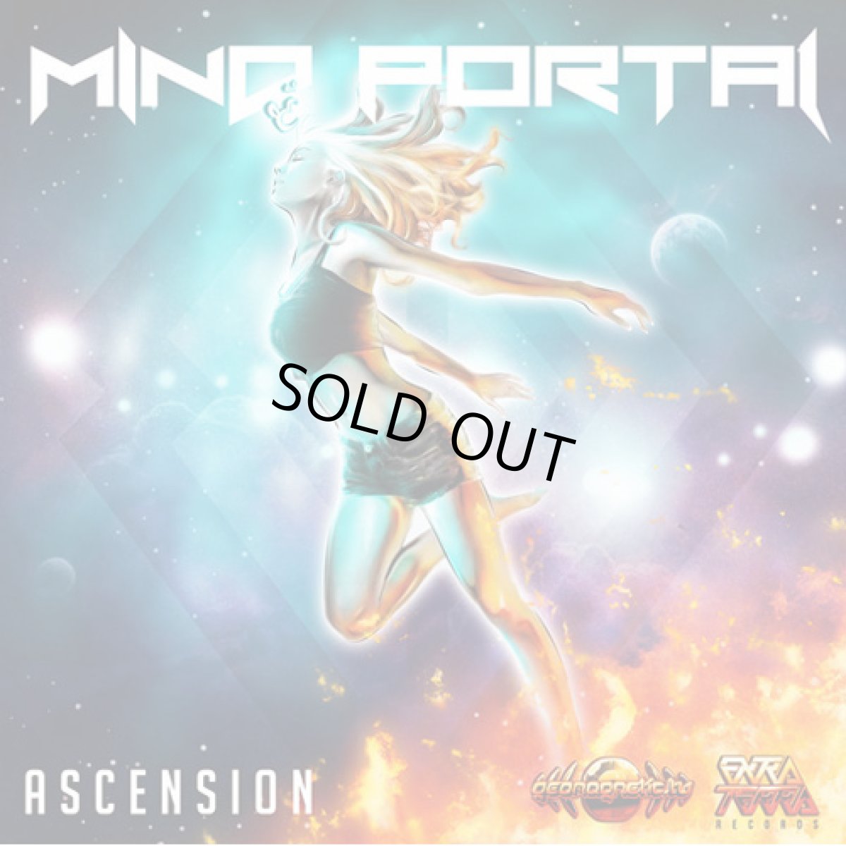 画像1: CD「MIND PORTAL / Ascension」【フルオン・PSYトランス】 (1)