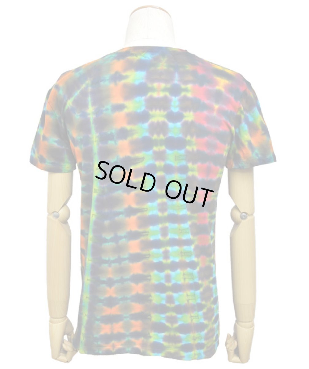 画像2: GRATEFUL TIE-DYE FACTORYメンズ・半袖Tシャツ / Mサイズ (2)
