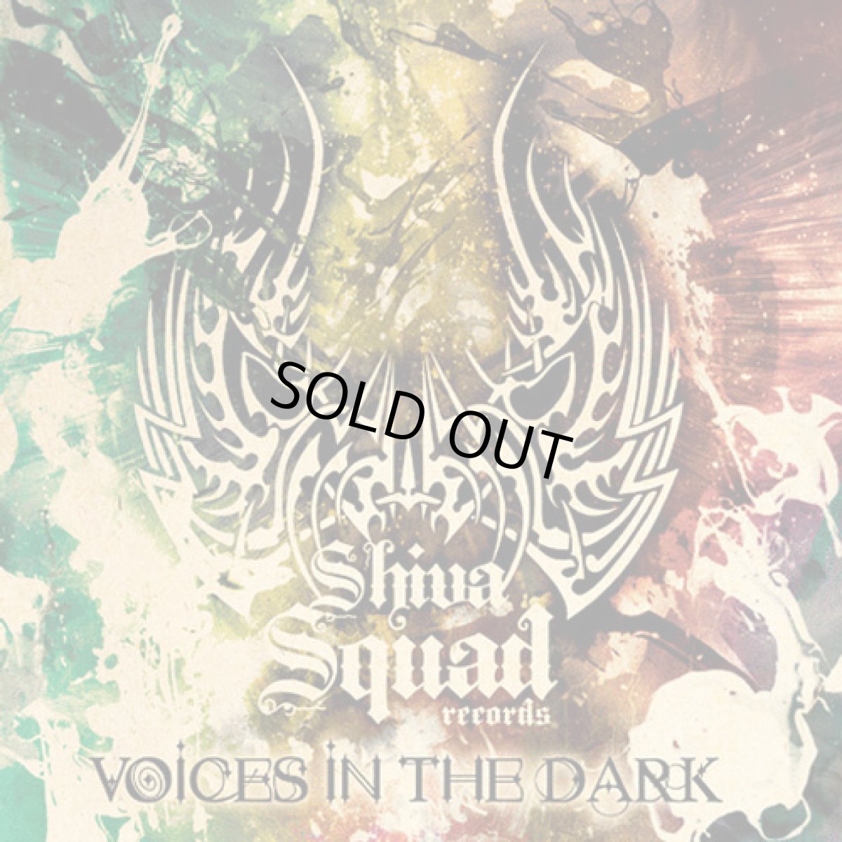 画像1: CD「V.A. / Voices In The Dark」【ダークサイケ】 (1)