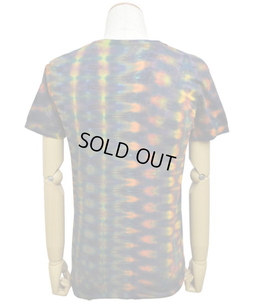 画像2: GRATEFUL TIE-DYE FACTORYメンズ・半袖Tシャツ / Mサイズ (2)