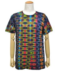 画像1: GRATEFUL TIE-DYE FACTORYメンズ・半袖Tシャツ / XLサイズ (1)