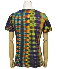 画像2: GRATEFUL TIE-DYE FACTORYメンズ・半袖Tシャツ / Mサイズ (2)