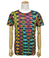 画像1: GRATEFUL TIE-DYE FACTORYメンズ・半袖Tシャツ / Mサイズ (1)