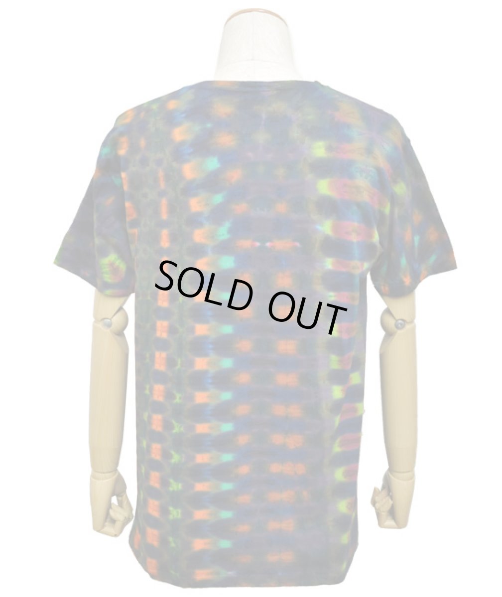 画像2: GRATEFUL TIE-DYE FACTORYメンズ・半袖Tシャツ / XLサイズ (2)