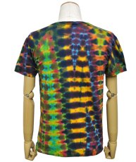 画像2: GRATEFUL TIE-DYE FACTORYメンズ・半袖Tシャツ / Mサイズ (2)