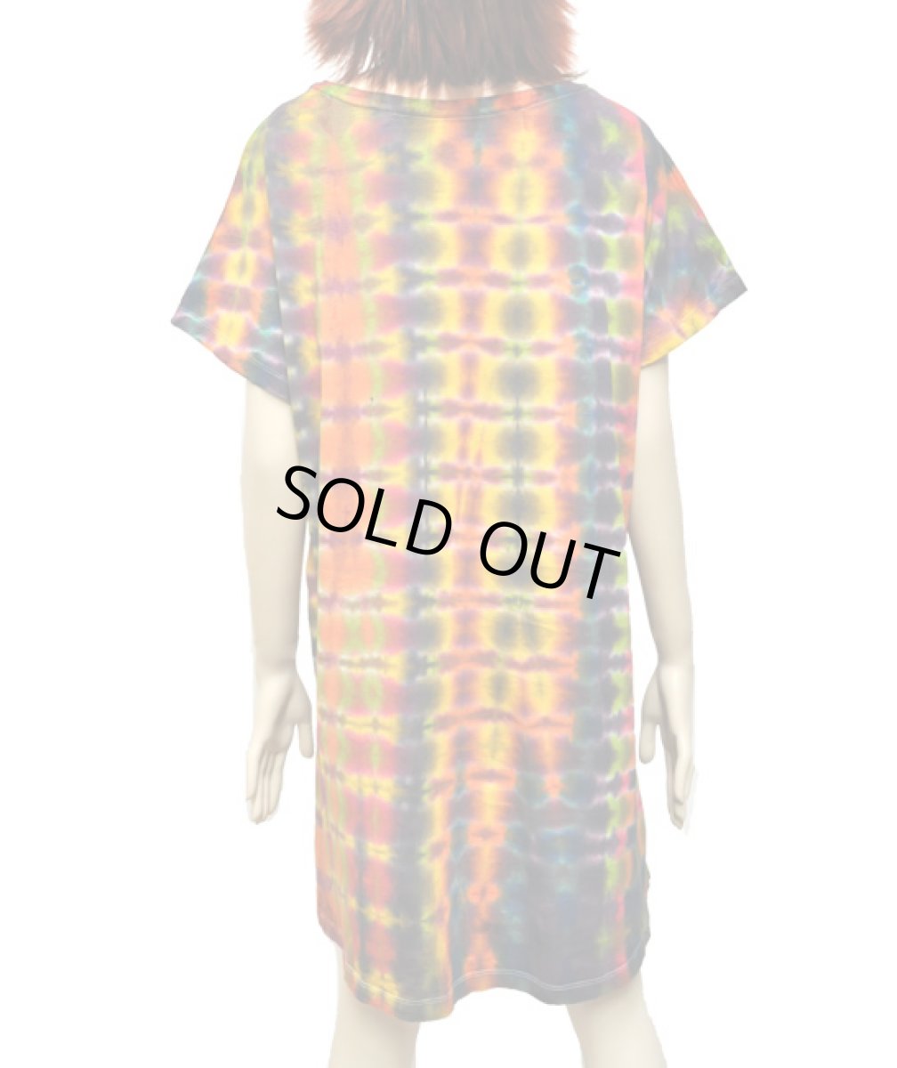 画像3: GRATEFUL TIE-DYE FACTORY レディース・チュニックワンピース (3)