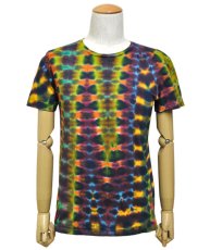 画像1: GRATEFUL TIE-DYE FACTORYメンズ・半袖Tシャツ / Mサイズ (1)