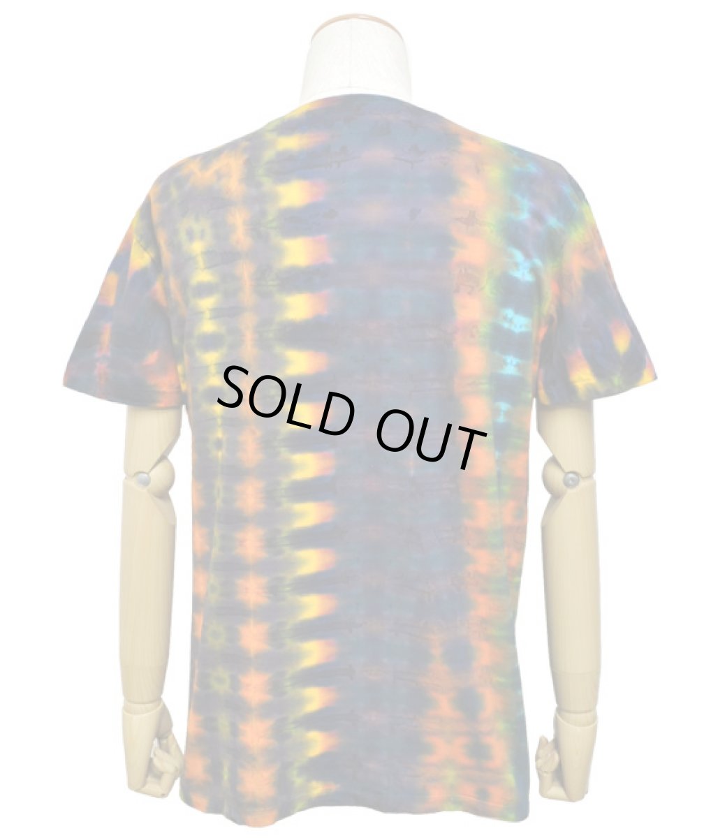画像2: GRATEFUL TIE-DYE FACTORYメンズ・半袖Tシャツ / XLサイズ (2)