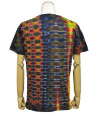 画像2: GRATEFUL TIE-DYE FACTORYメンズ・半袖Tシャツ / Lサイズ (2)