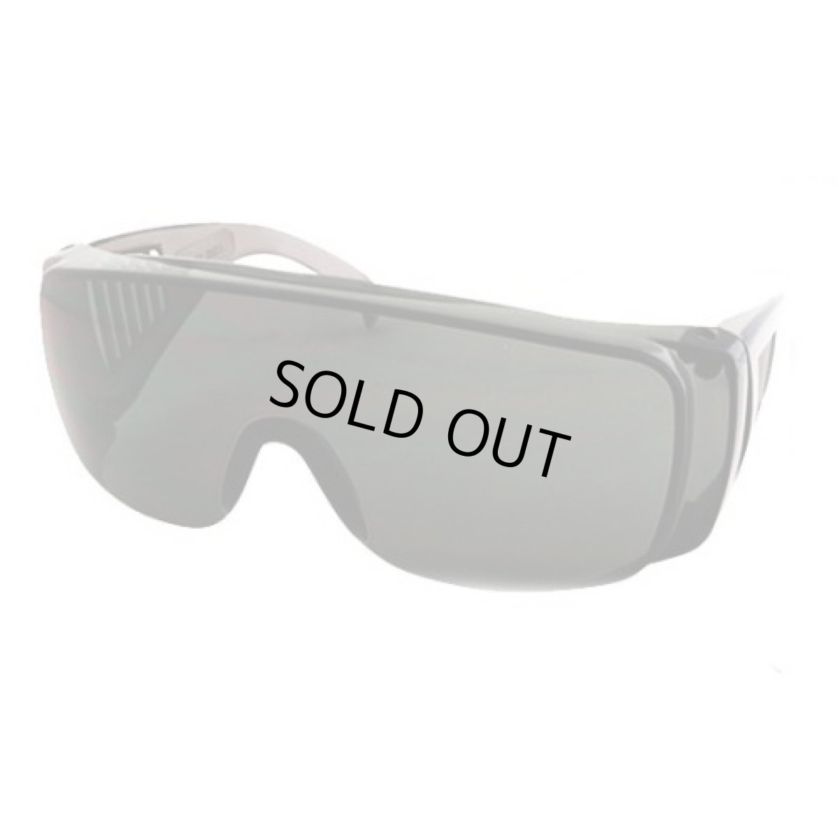 画像3: サングラス「WARP GOGGLE／ブラック」 (3)