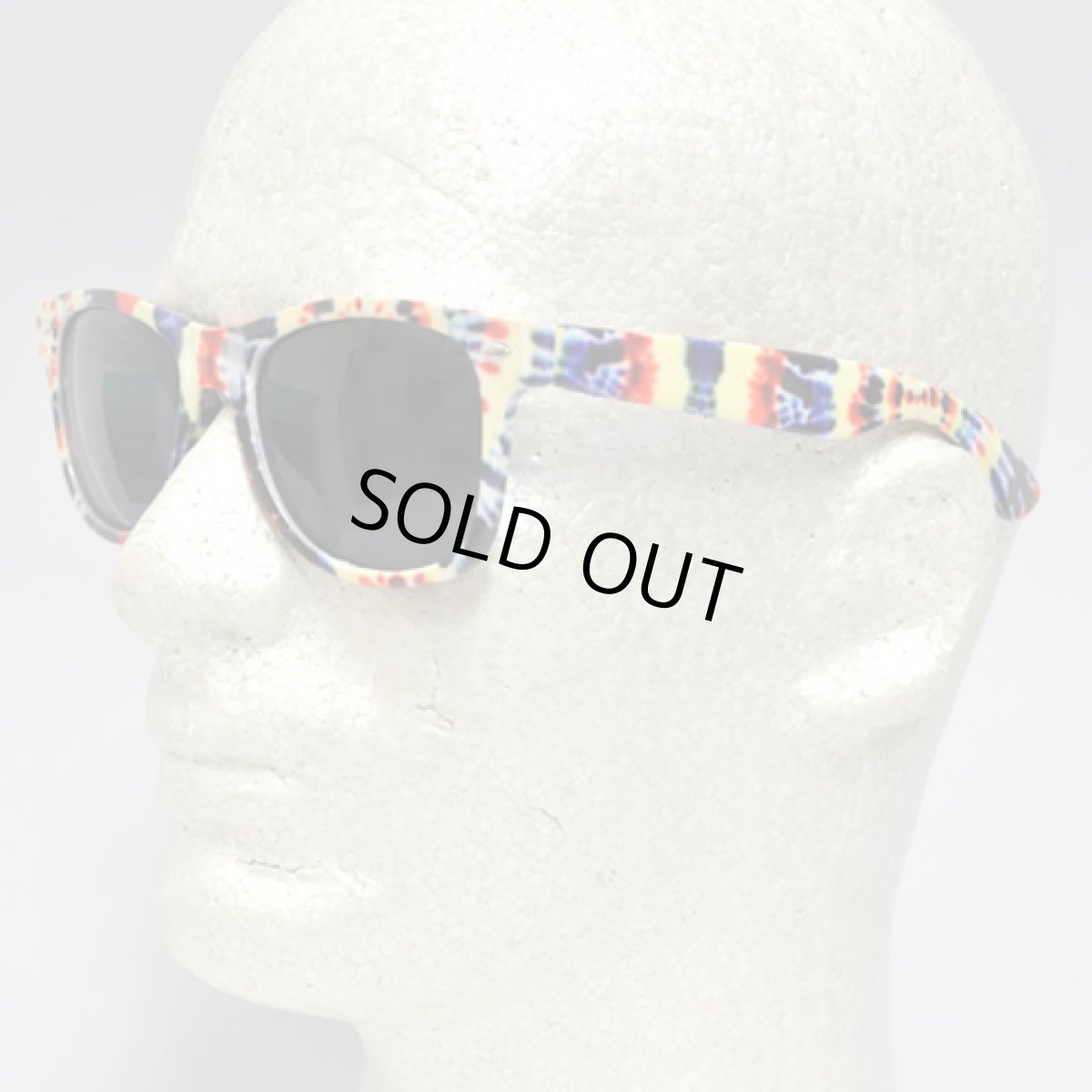 画像2: サングラス「TIEDIE-WELLINGTON/B」 (2)