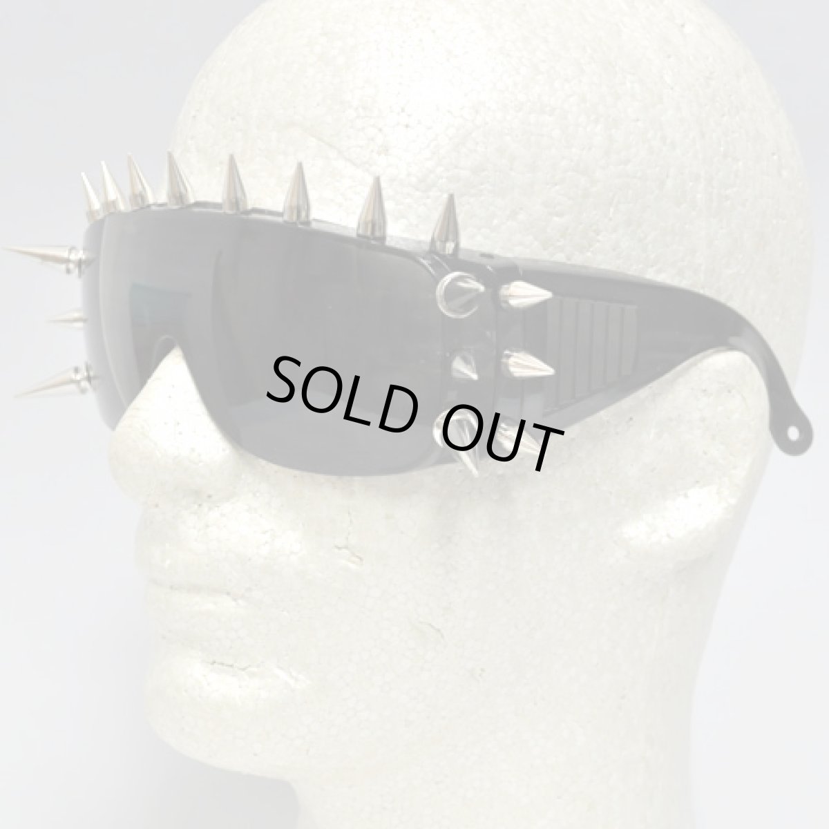 画像2: サングラス「Zagi／ブラック」 (2)