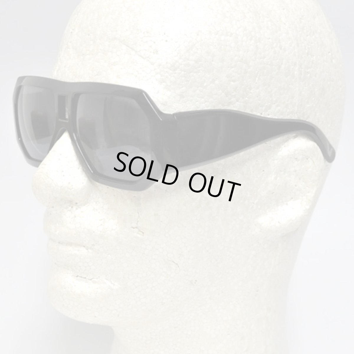 画像2: サングラス「DOUGRAM/ブラック」 (2)