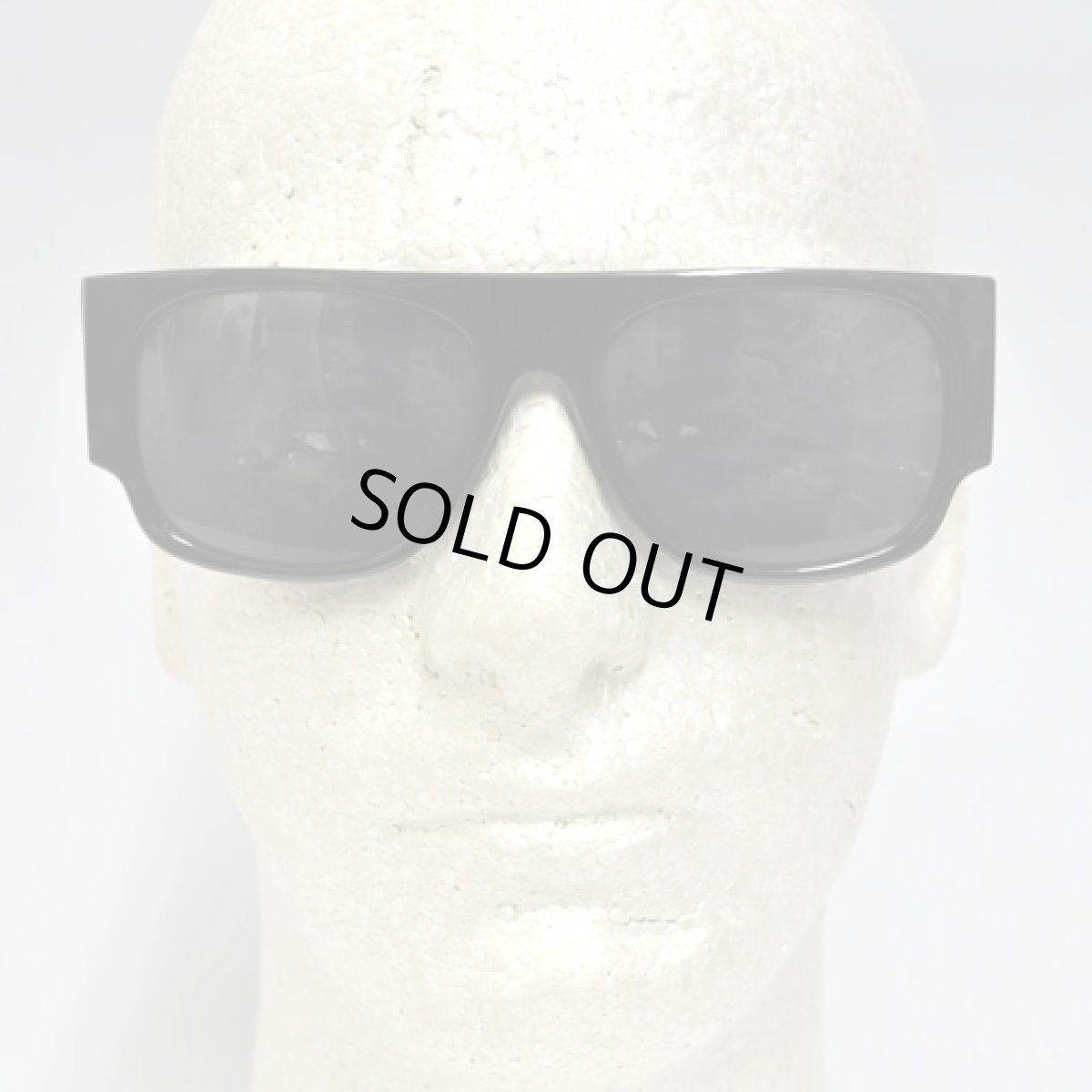 画像2: サングラス「SAXON/ブラック」 (2)