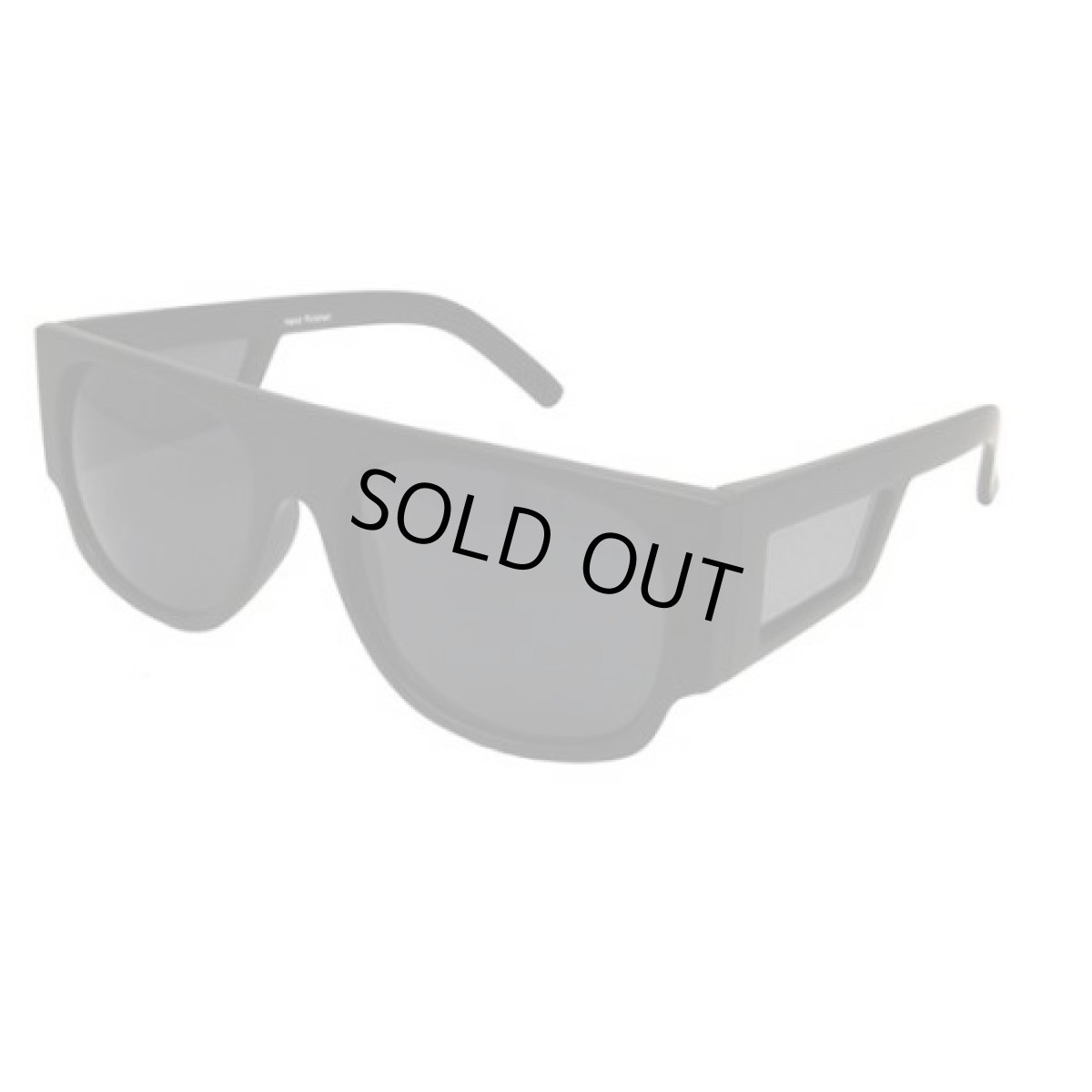 画像3: サングラス「SAXON/ブラック」 (3)