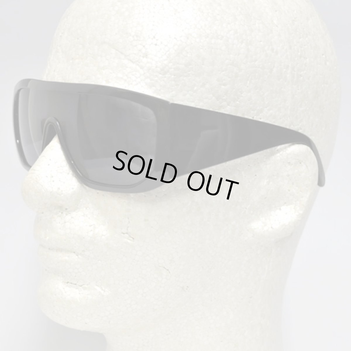 画像2: サングラス「ROBOT ROCK/ブラック」 (2)