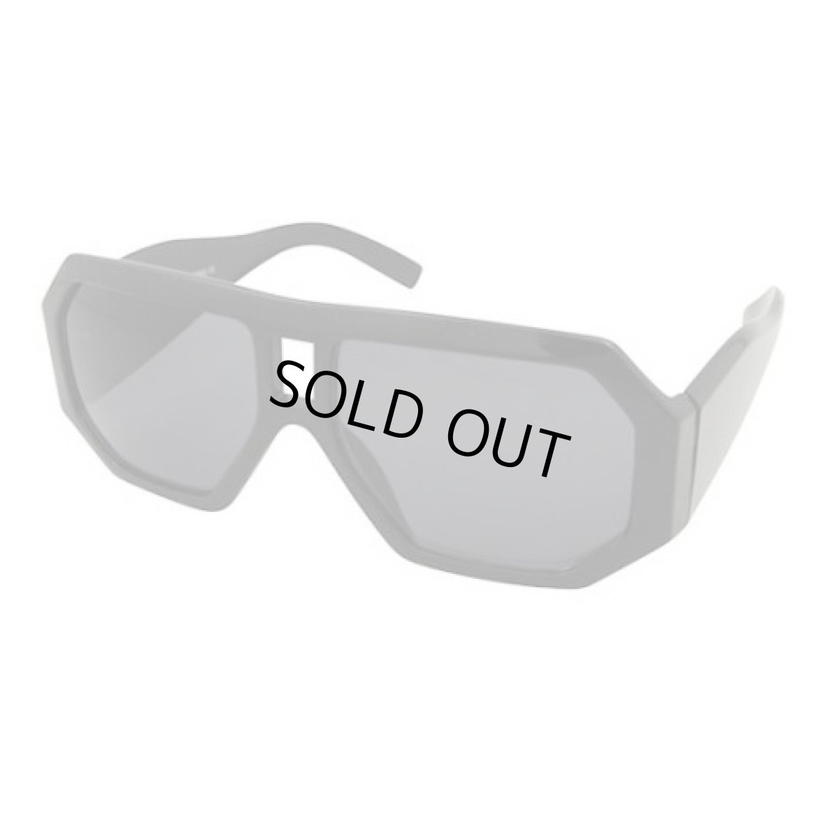 画像3: サングラス「DOUGRAM/ブラック」 (3)