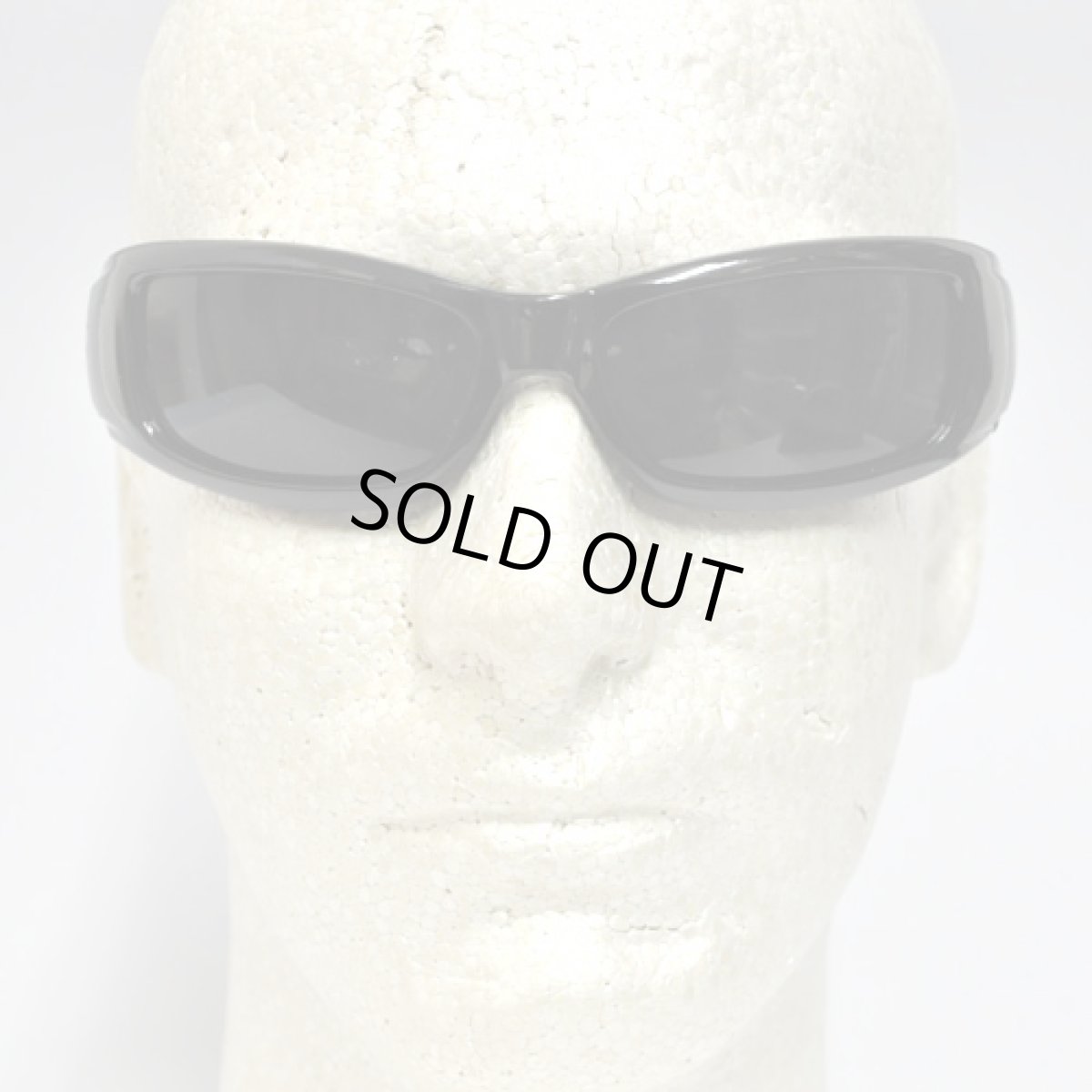 画像2: サングラス「EXTREME CAT'S EYE/ブラック」 (2)