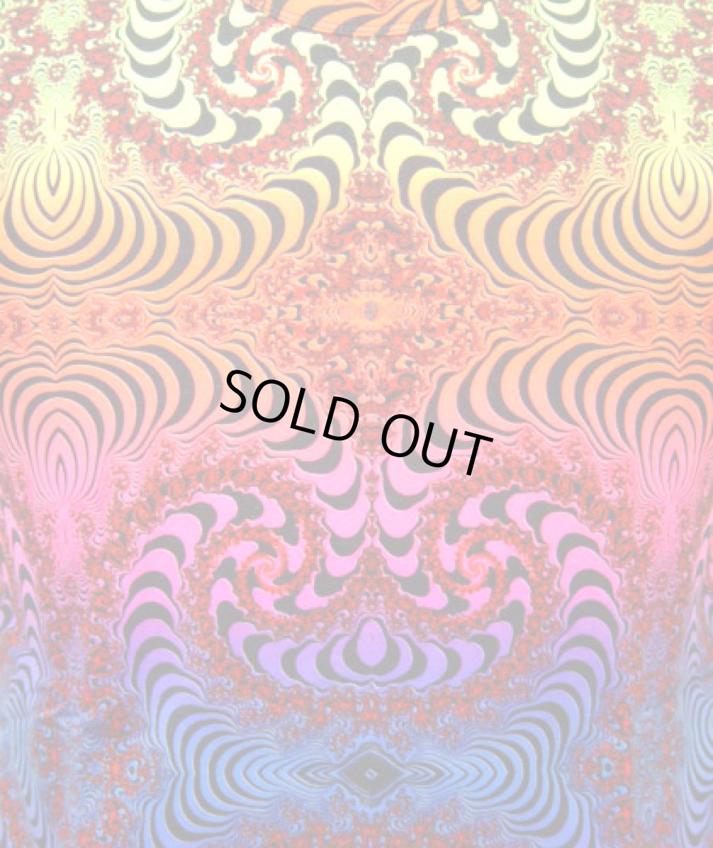 画像5: SPACE TRIBEメンズTシャツ「RAIBOW FRACTAL」 (5)