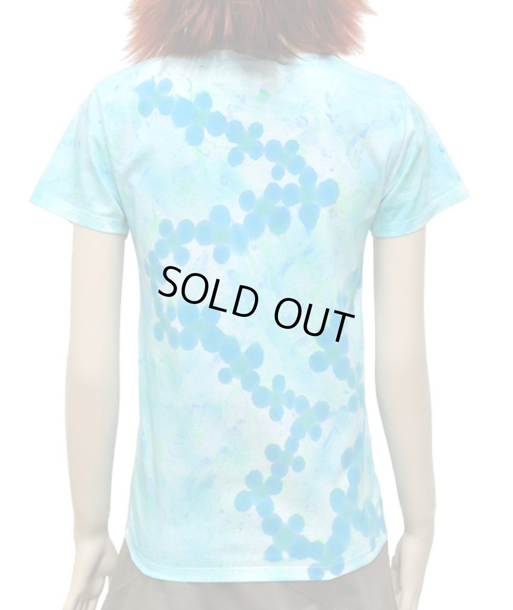 画像3: VENOM INSECT レディース・半袖Tシャツ / Mサイズ (3)