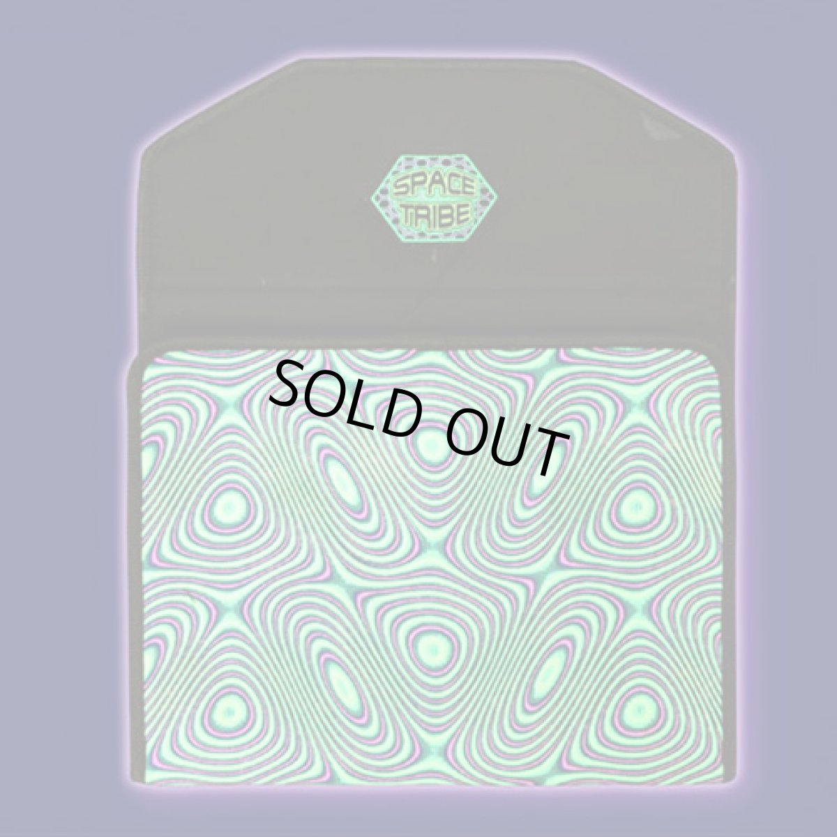 画像4: SPACE TRIBE「iPad & タブレットケース／Liquid Acid」 (4)