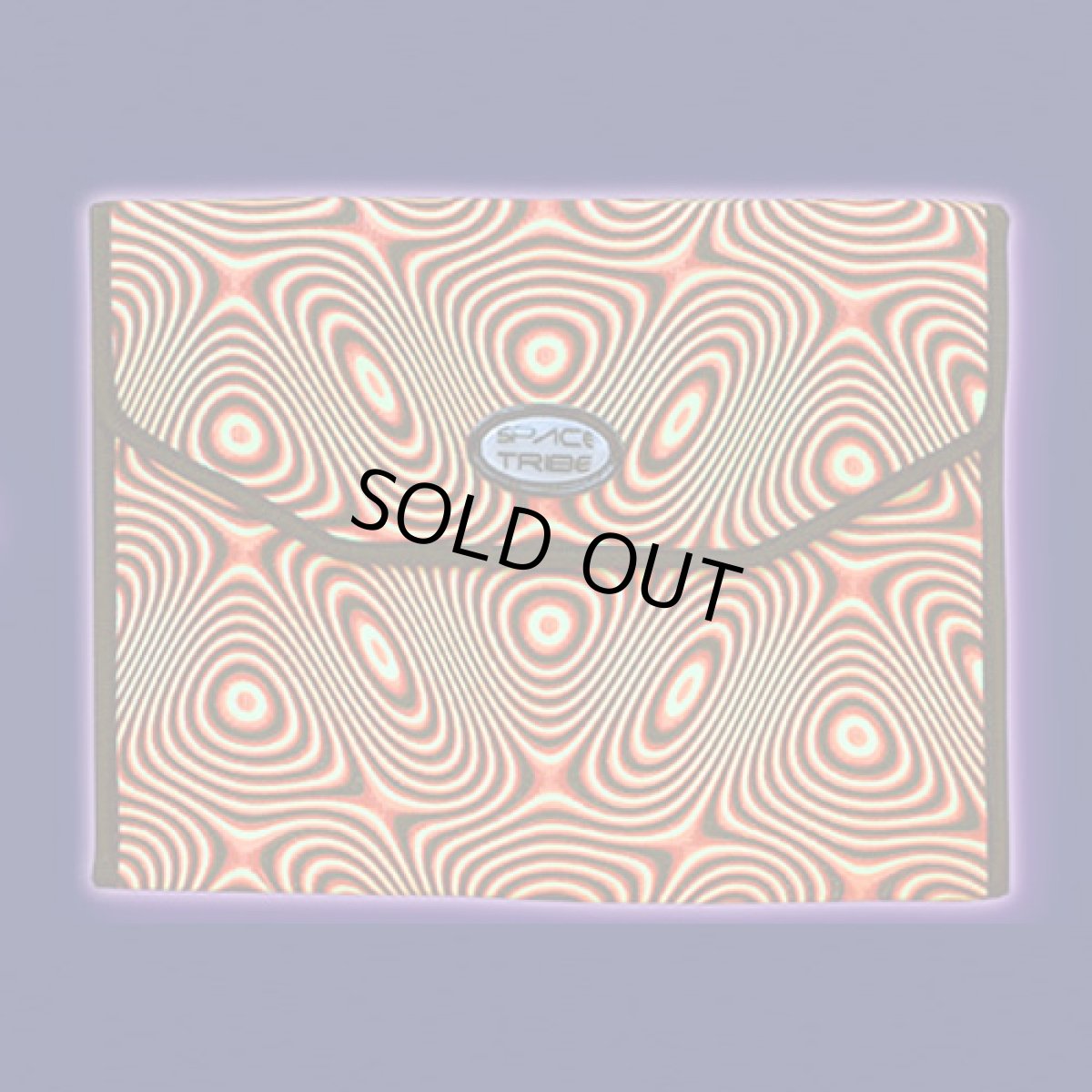 画像2: SPACE TRIBE「iPad & タブレットケース／Liquid Lava」 (2)