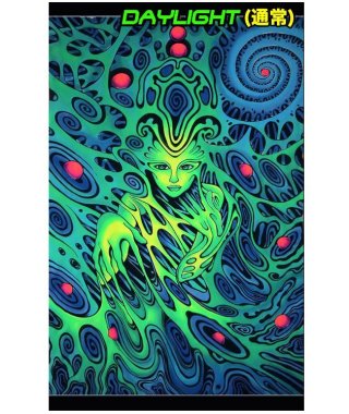 SPACE TRIBE - PSYCHEDELIC GARDEN (Page 1)