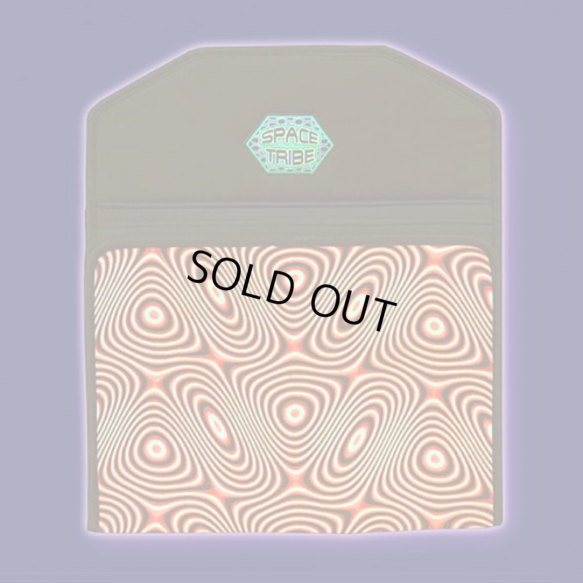 画像4: SPACE TRIBE「iPad & タブレットケース／Liquid Lava」 (4)