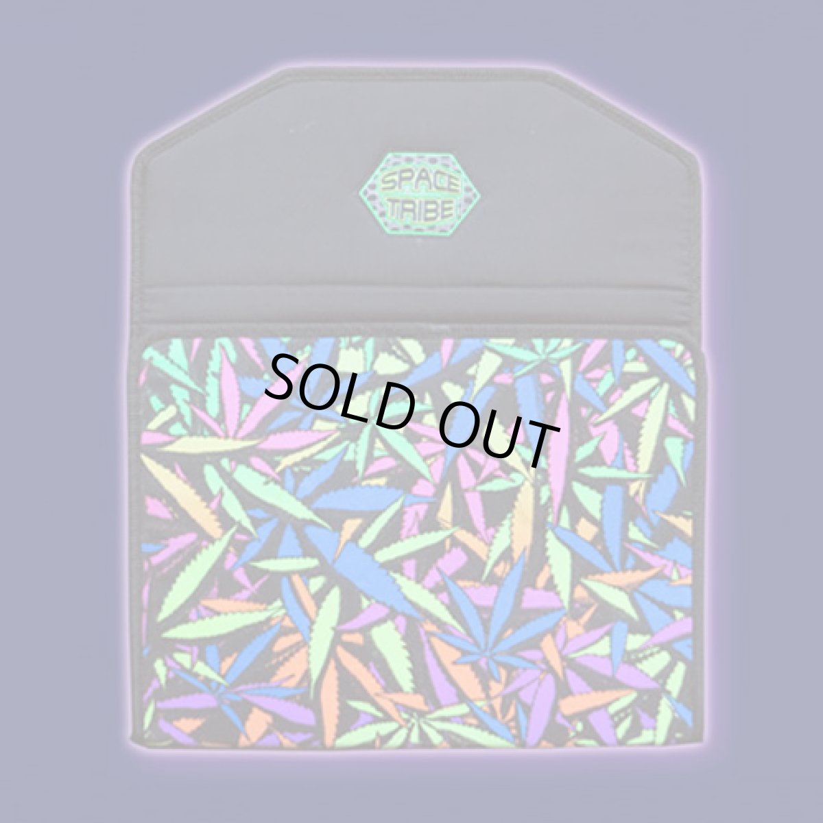 画像4: SPACE TRIBE「iPad & タブレットケース／Juicy Fruit Weed」 (4)