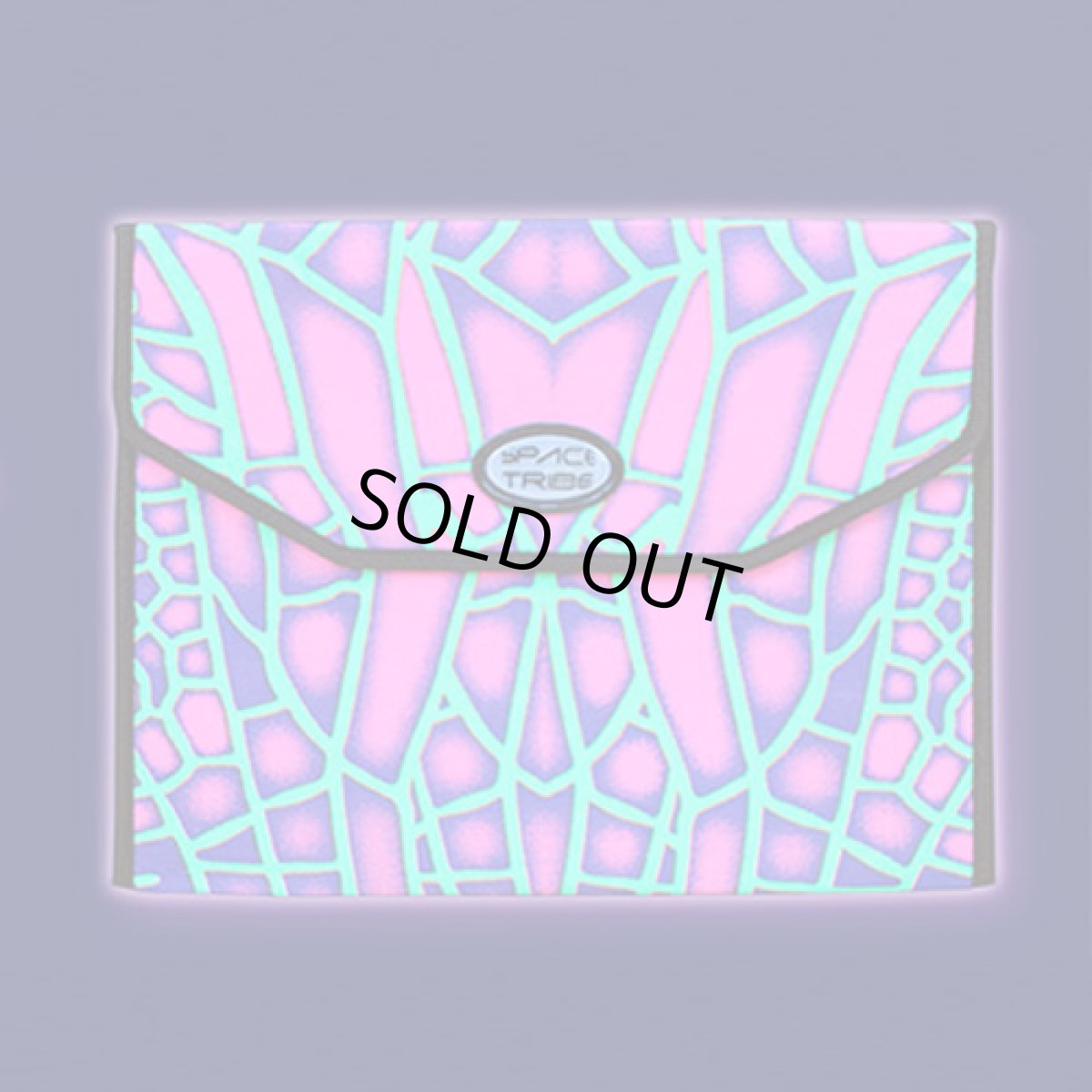 画像2: SPACE TRIBE「iPad & タブレットケース/Acid Dragonfly」 (2)