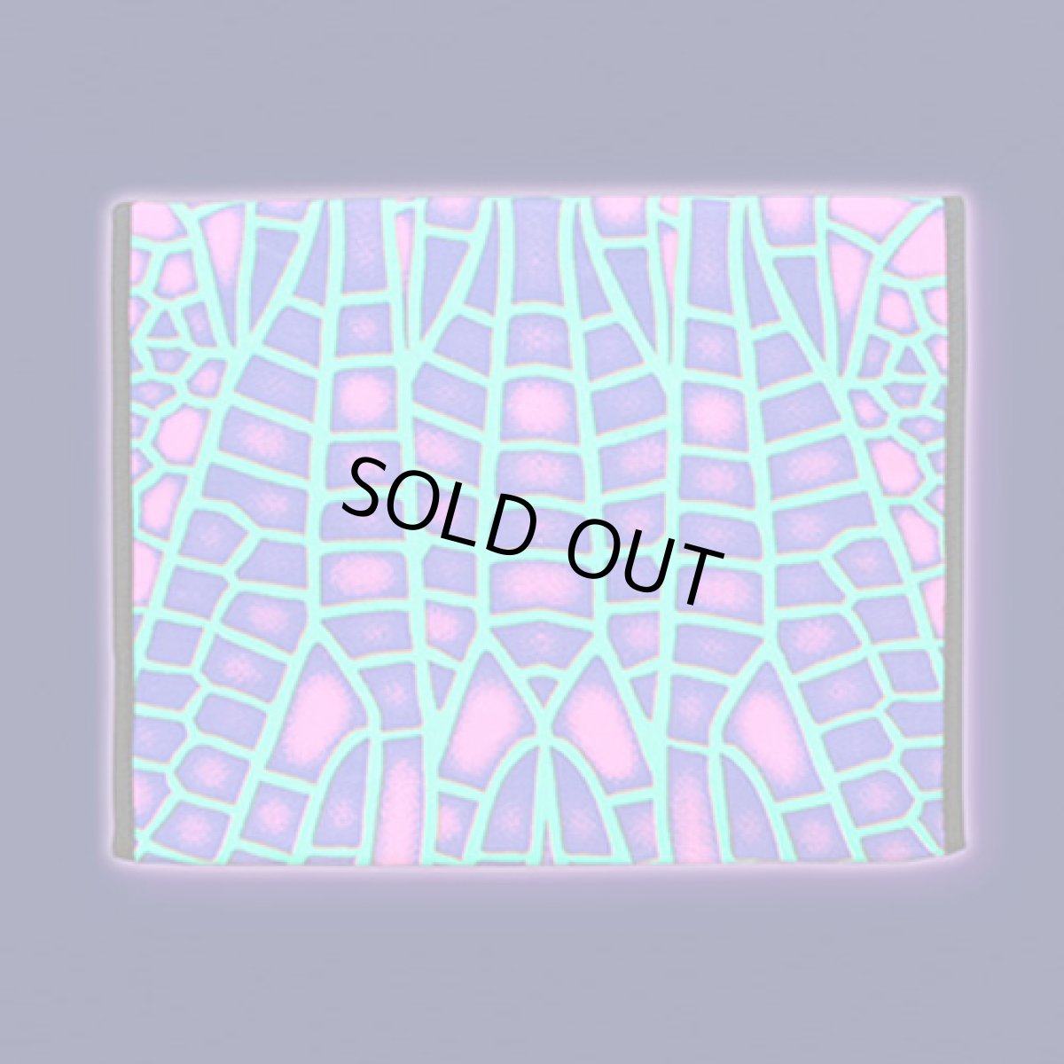 画像3: SPACE TRIBE「iPad & タブレットケース/Acid Dragonfly」 (3)