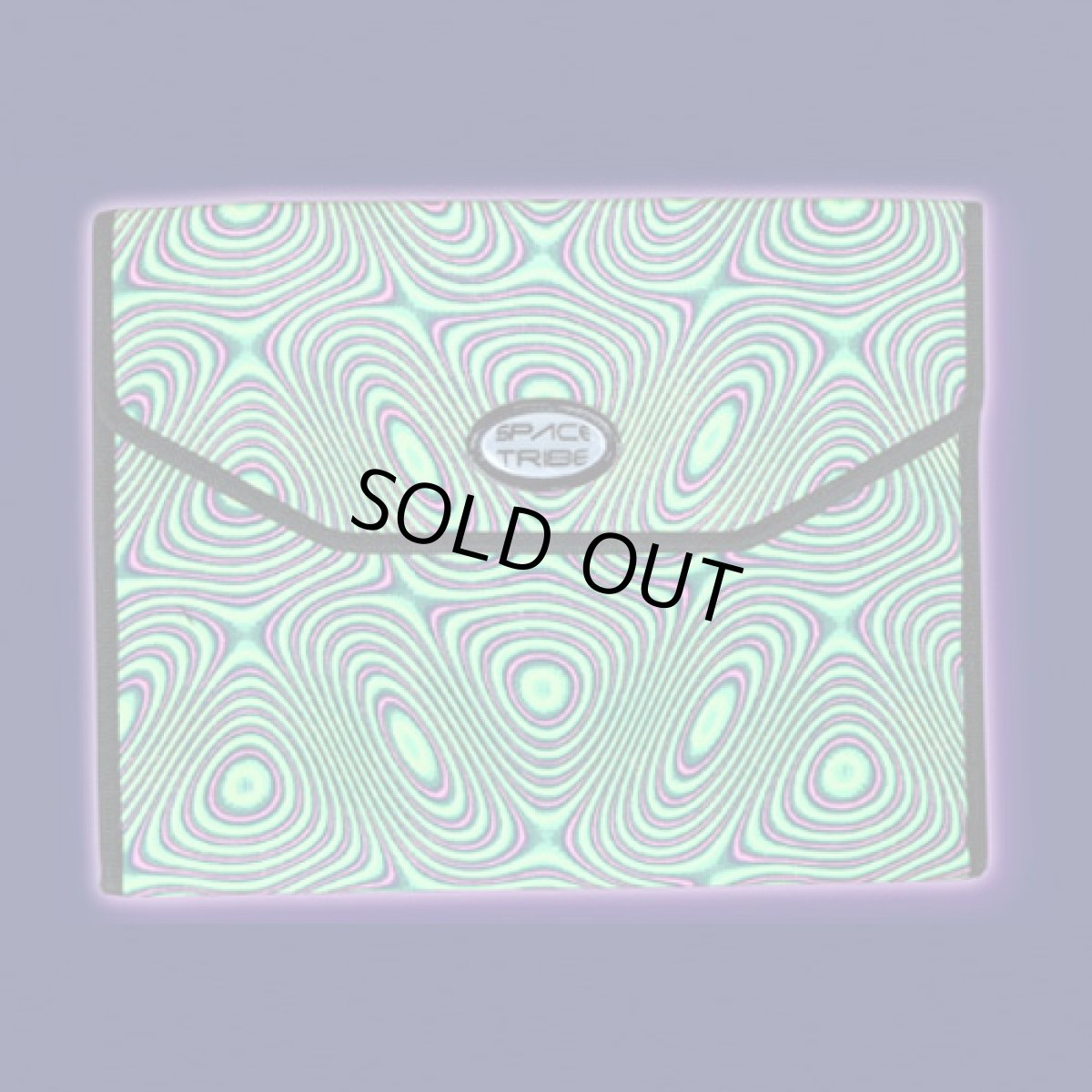 画像2: SPACE TRIBE「iPad & タブレットケース／Liquid Acid」 (2)