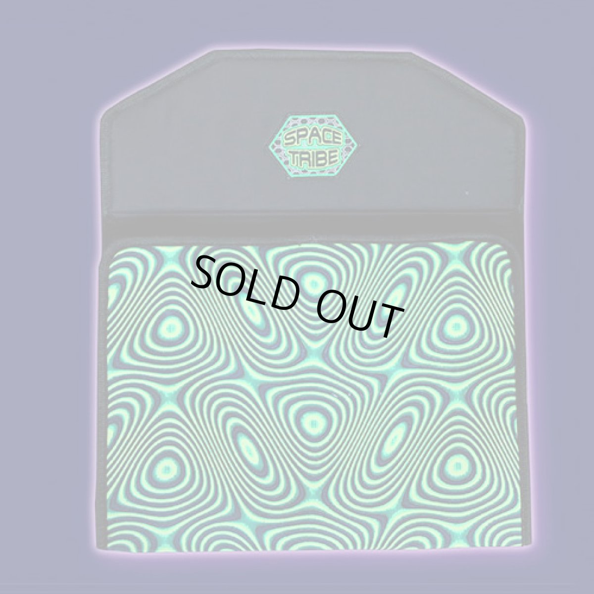 画像4: SPACE TRIBE「iPad & タブレットケース／Liquid Lime」 (4)