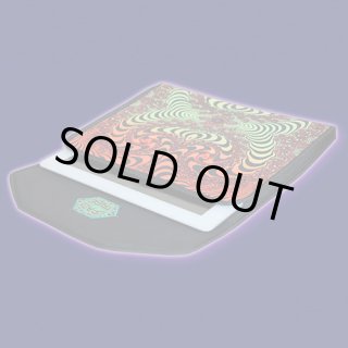 iPad & タブレットケース - PSYCHEDELIC GARDEN