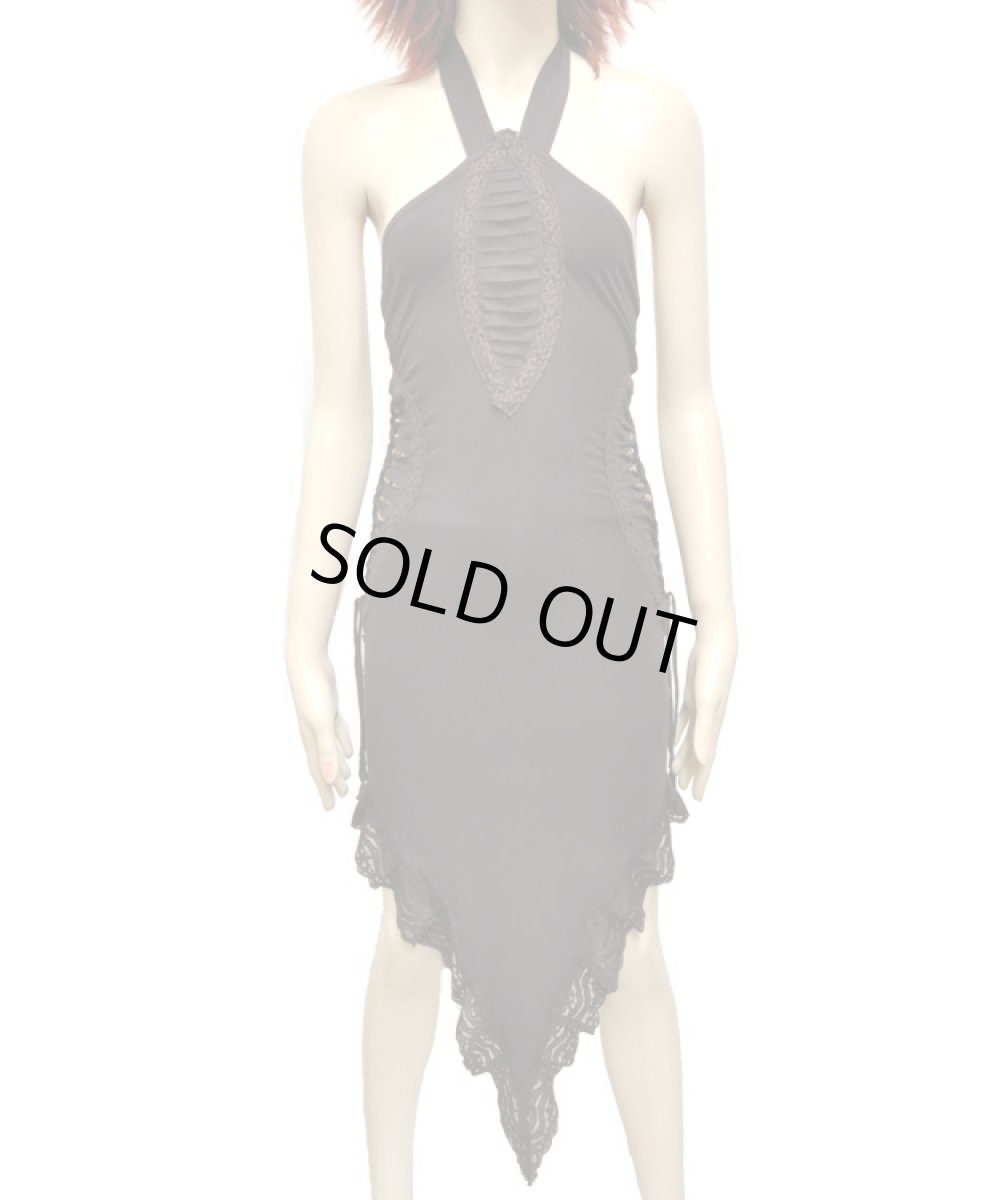 画像2: LILOO WEAR レディース・ワンピース「Sioux Dress / ブラウン」 (2)