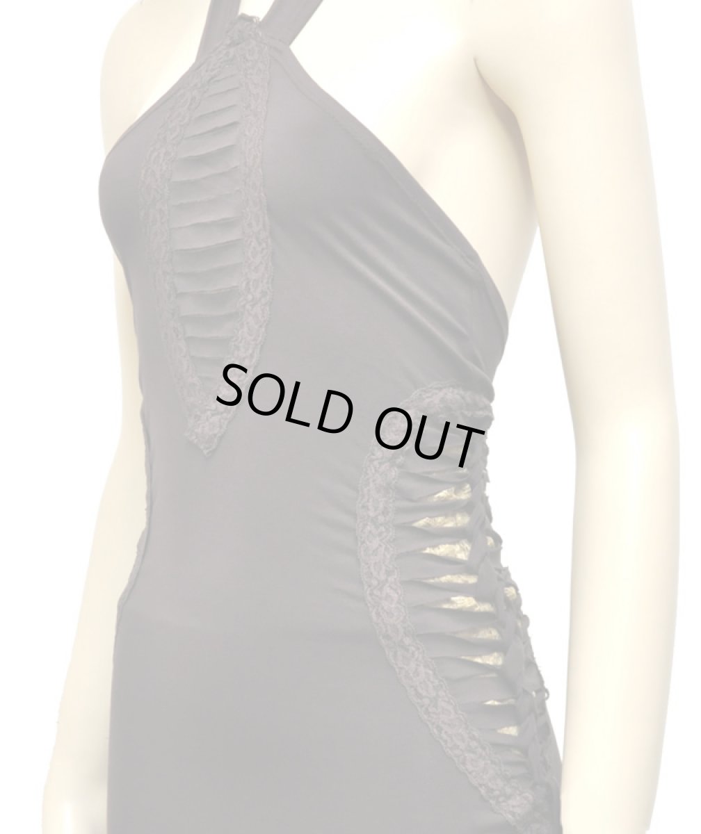 画像3: LILOO WEAR レディース・ワンピース「Sioux Dress / ブラウン」 (3)