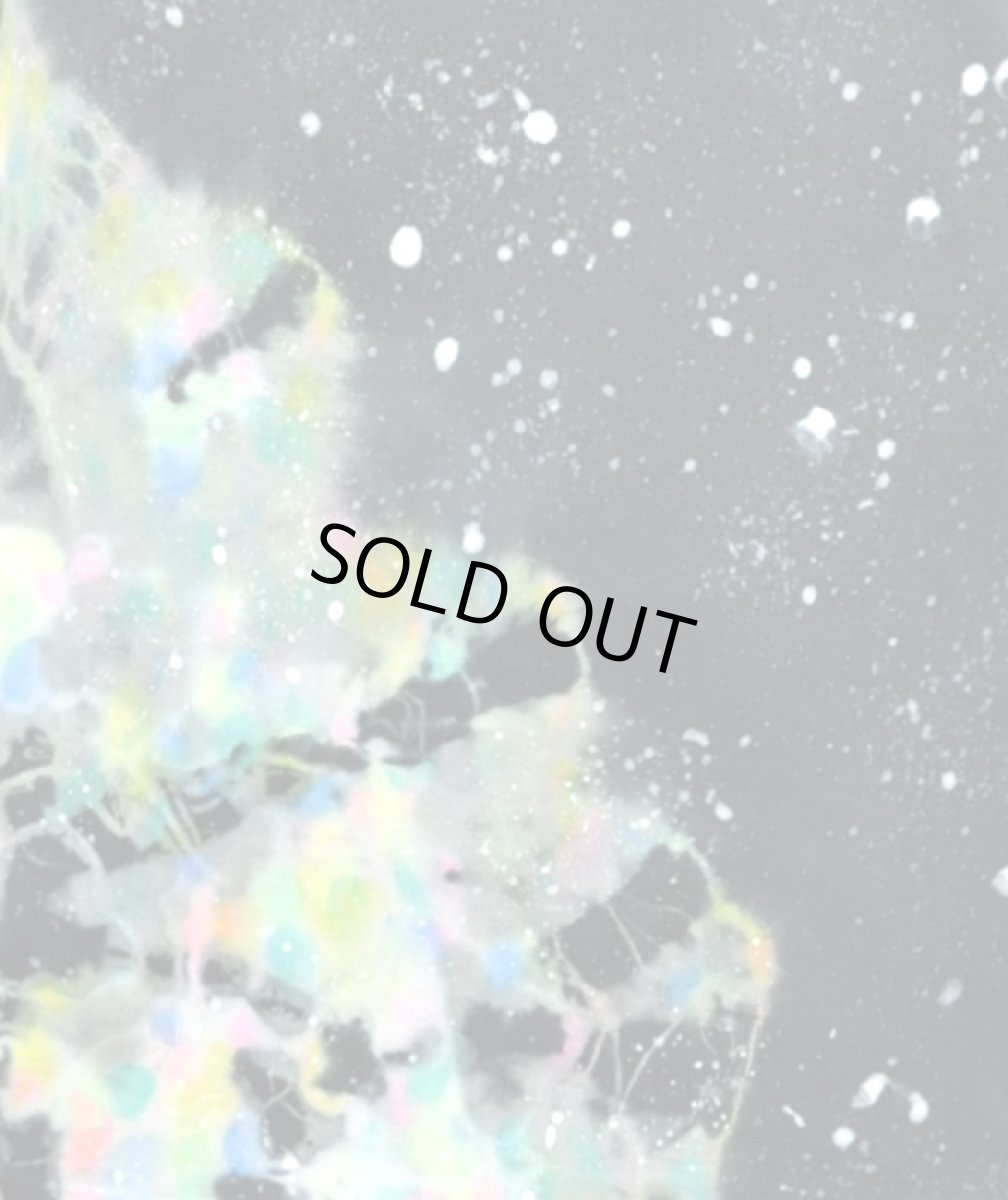 画像3: VENOM INSECT メンズ・タンクトップ / Lサイズ【ブラックライトで光る・蛍光顔料使用】 (3)