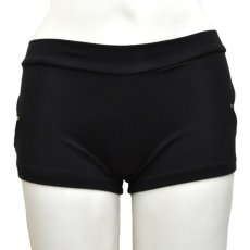 画像2: KAYO - Anime Clothing  ショートパンツ「Pyramid Side Mesh Shorts / ブラック」 (2)