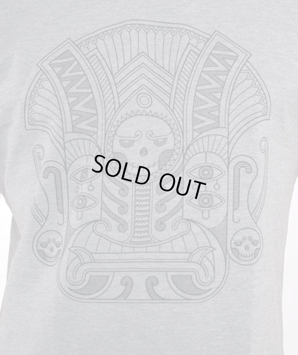 画像2: PLAZMA メンズTシャツ「Aztec / メランジ」 (2)