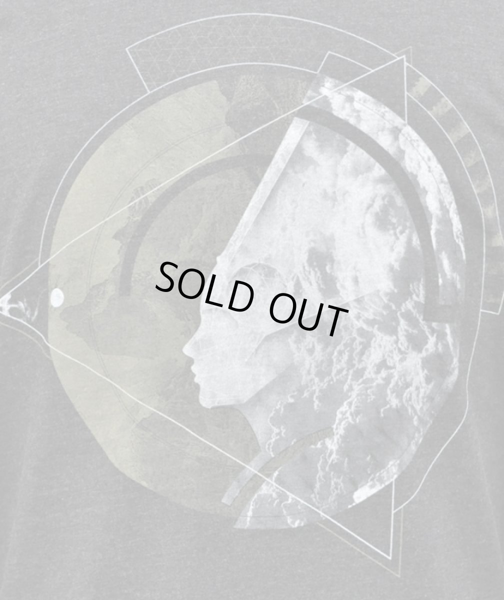 画像3: PLAZMA メンズTシャツ「Healing / マリンゴ」 (3)