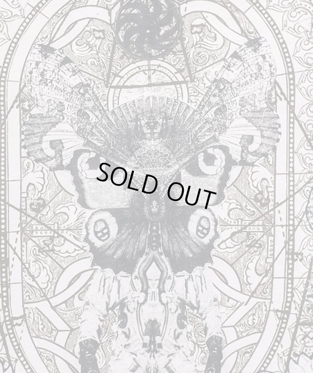 画像4: PLAZMA メンズTシャツ「Tomorrow the Stars / ダーティーホワイト」 (4)