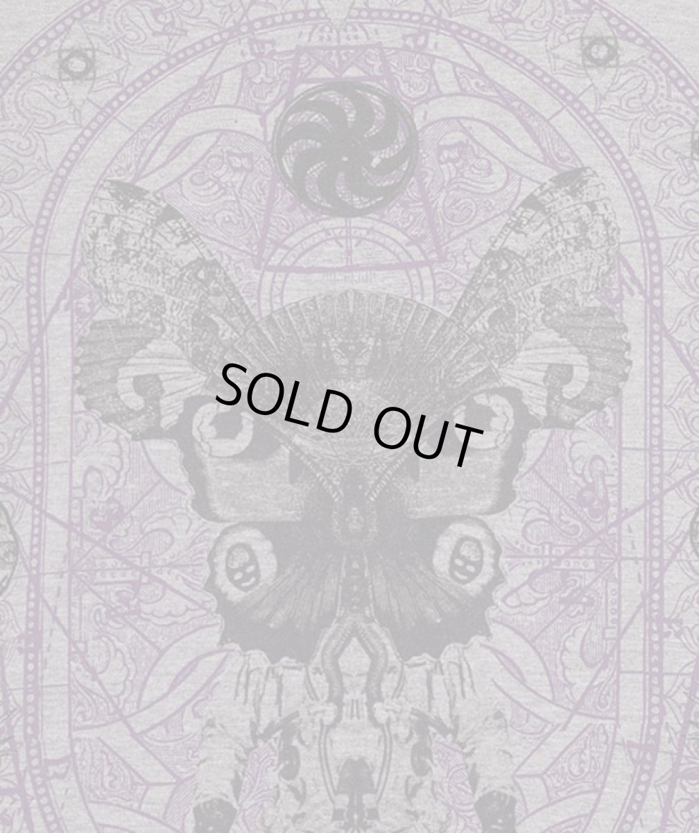 画像4: PLAZMA メンズTシャツ「Tomorrow the Stars / メランジ」 (4)