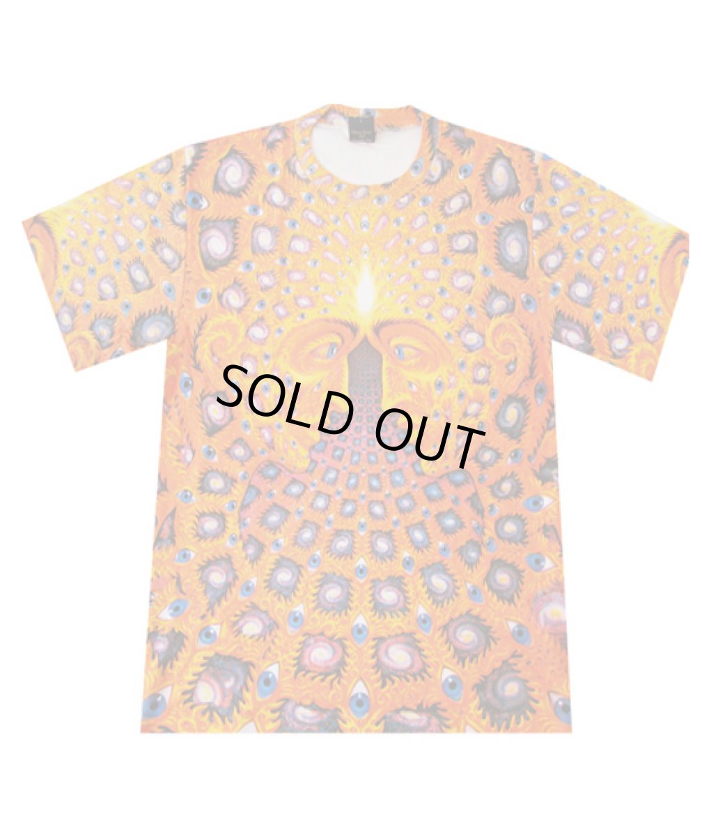 画像1: ALEX GREY メンズ・Tシャツ「ONE」 (1)
