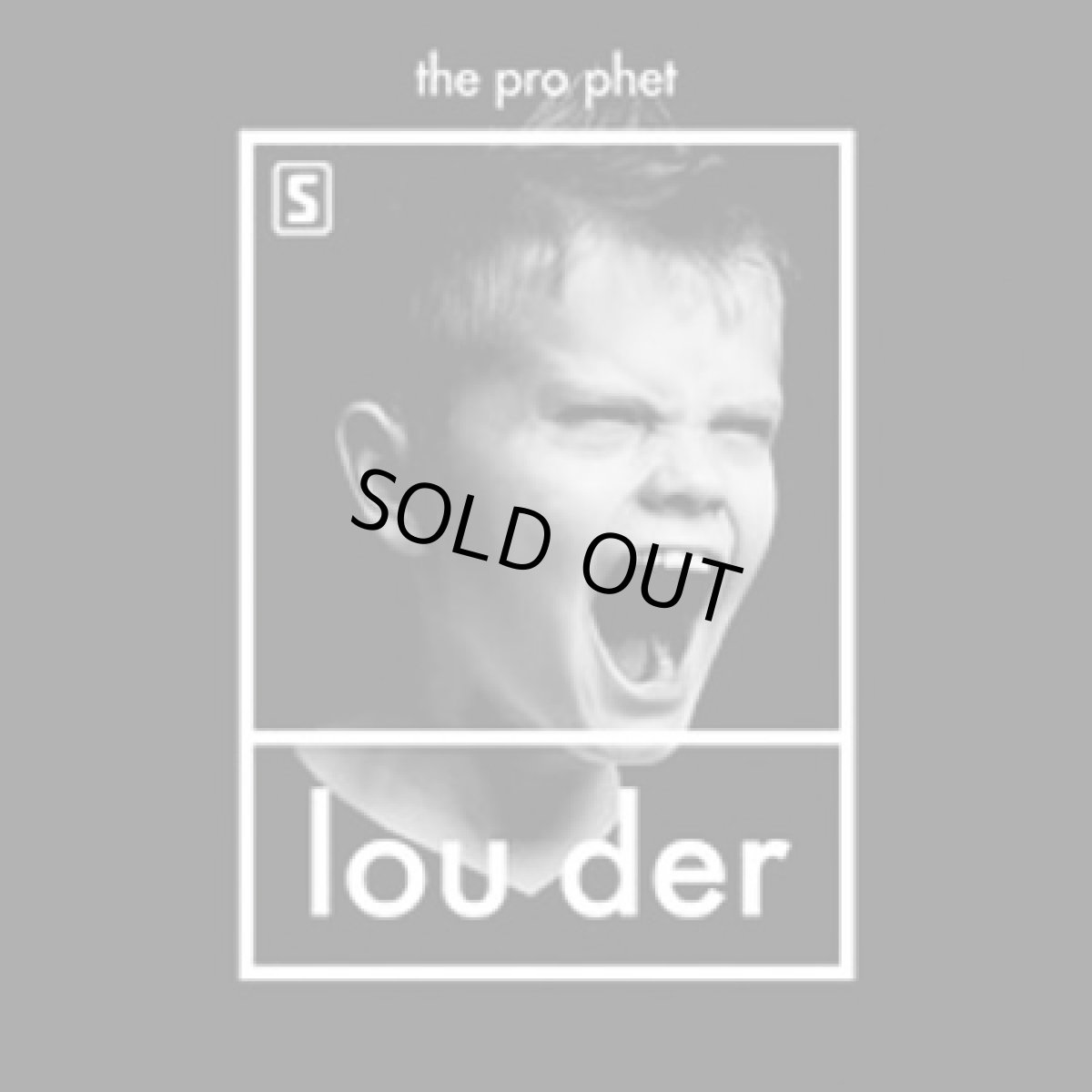 画像1: CD「THE PRO PHET / Louder」2枚組【EDM・ハードスタイル】 (1)