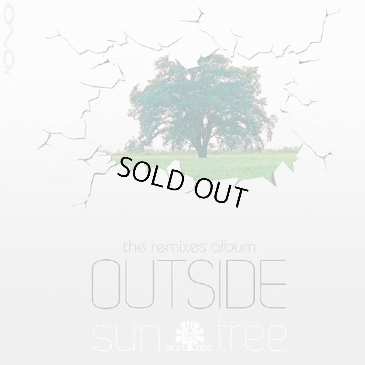 画像1: CD「SUNTREE / Outside - The Remixes Album」【プログレッシブ】 (1)