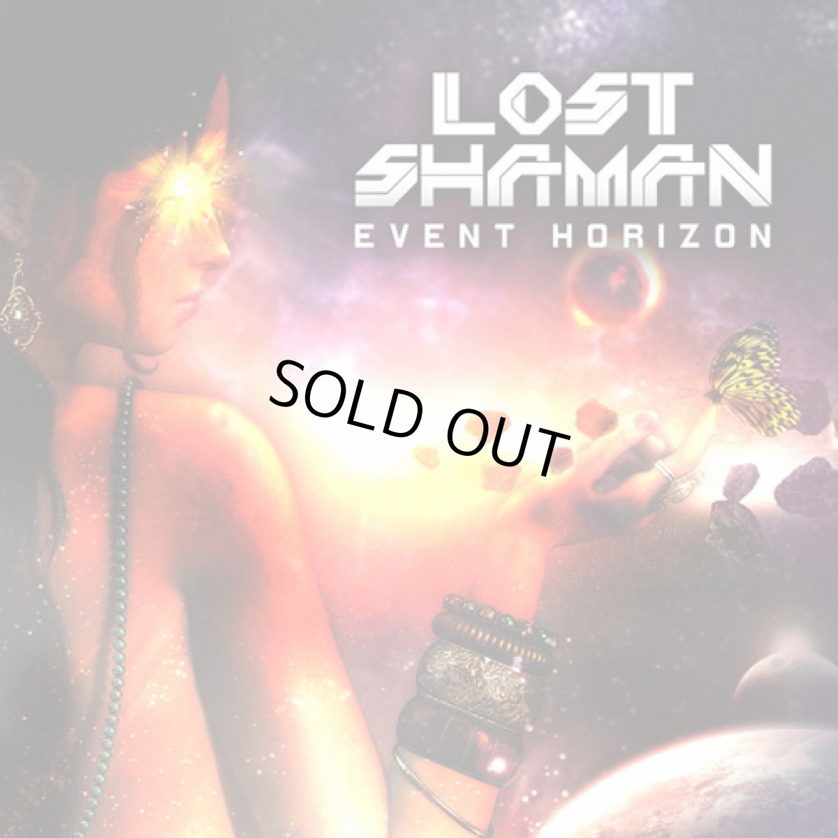 画像1: CD「LOST SHAMAN / Event Horizon」【プログレッシブ】 (1)